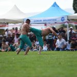 Karakucak'ta Ahmet Selbest başpehlivna oldu