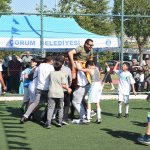 4.cami çocuklarında ödüller sahiplerini buldu