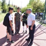 4.cami çocuklarında ödüller sahiplerini buldu