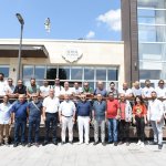 Başkan Aşgın, 135 gününü değerlendirdi