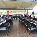 Başkan Aşgın, 135 gününü değerlendirdi