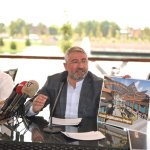 Başkan Aşgın, 135 gününü değerlendirdi