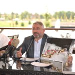 Başkan Aşgın, 135 gününü değerlendirdi