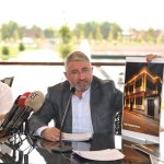 Başkan Aşgın, 135 gününü değerlendirdi