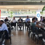 Başkan Aşgın, 135 gününü değerlendirdi