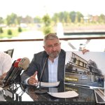 Başkan Aşgın, 135 gününü değerlendirdi