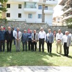 Mustafa Yolyapar Parkı hizmete açıldı