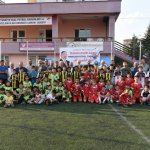 Mahallelerarası futbol turnuvası sona erdi