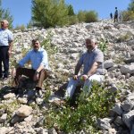 Bu yılki su hacmimiz çok iyi