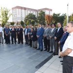 Belediyemiz 1,5 ton aşure dağıttı