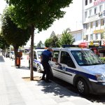 Belediyemiz bayram boyunca mesaideydi