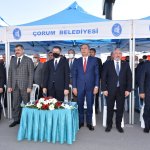 Halk Et Kombinası, Hayvan Pazarı ve Tanzim Satış Mağazası Hayırlı Olsun