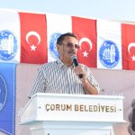 Belediyemiz 1,5 ton aşure dağıttı