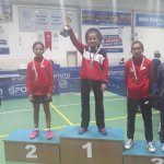 Candan, Masa Tenisi’nde Türkiye birincisi