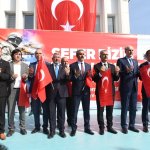 Mehmetçik için 'zafer' duası