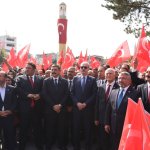 Mehmetçik için 'zafer' duası