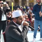 Mehmetçik için 'zafer' duası