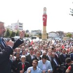 Mehmetçik için 'zafer' duası