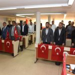 “Barış Pınarı’nı destekliyoruz”