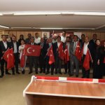 “Barış Pınarı’nı destekliyoruz”