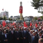 Mehmetçik için 'zafer' duası