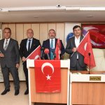 “Barış Pınarı’nı destekliyoruz”