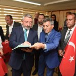 “Barış Pınarı’nı destekliyoruz”