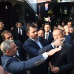 Arasta ve çevresinin tarihi dokusu gün yüzüne çıkacak