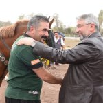 Binicilik Tesisi’ne görkemli açılış