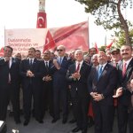 Mehmetçik için 'zafer' duası