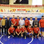 Başkan Aşgın, güreşçileri kutladı