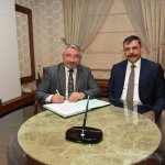 Şehitlikler artık Belediye’ye emanet