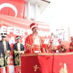 Mehmetçik için 'zafer' duası