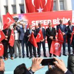 Mehmetçik için 'zafer' duası