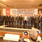 Dünya 16 Yaş Altı Satranç Olimpiyatı başladı