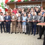 Binicilik Tesisi’ne görkemli açılış