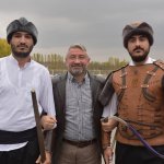 Binicilik Tesisi’ne görkemli açılış