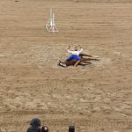 Binicilik Tesisi’ne görkemli açılış