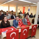 “Barış Pınarı’nı destekliyoruz”