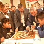 Dünya 16 Yaş Altı Satranç Olimpiyatı başladı