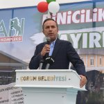 Binicilik Tesisi’ne görkemli açılış