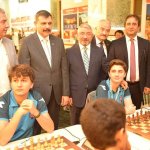 Dünya 16 Yaş Altı Satranç Olimpiyatı başladı