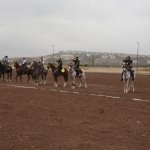 Binicilik Tesisi’ne görkemli açılış