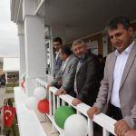 Binicilik Tesisi’ne görkemli açılış