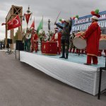 Binicilik Tesisi’ne görkemli açılış