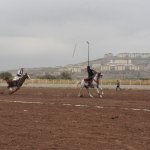 Binicilik Tesisi’ne görkemli açılış