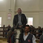 Binicilik Tesisi’ne görkemli açılış