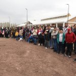 Binicilik Tesisi’ne görkemli açılış