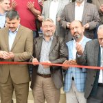 Binicilik Tesisi’ne görkemli açılış