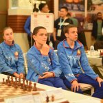 Dünya 16 Yaş Altı Satranç Olimpiyatı başladı